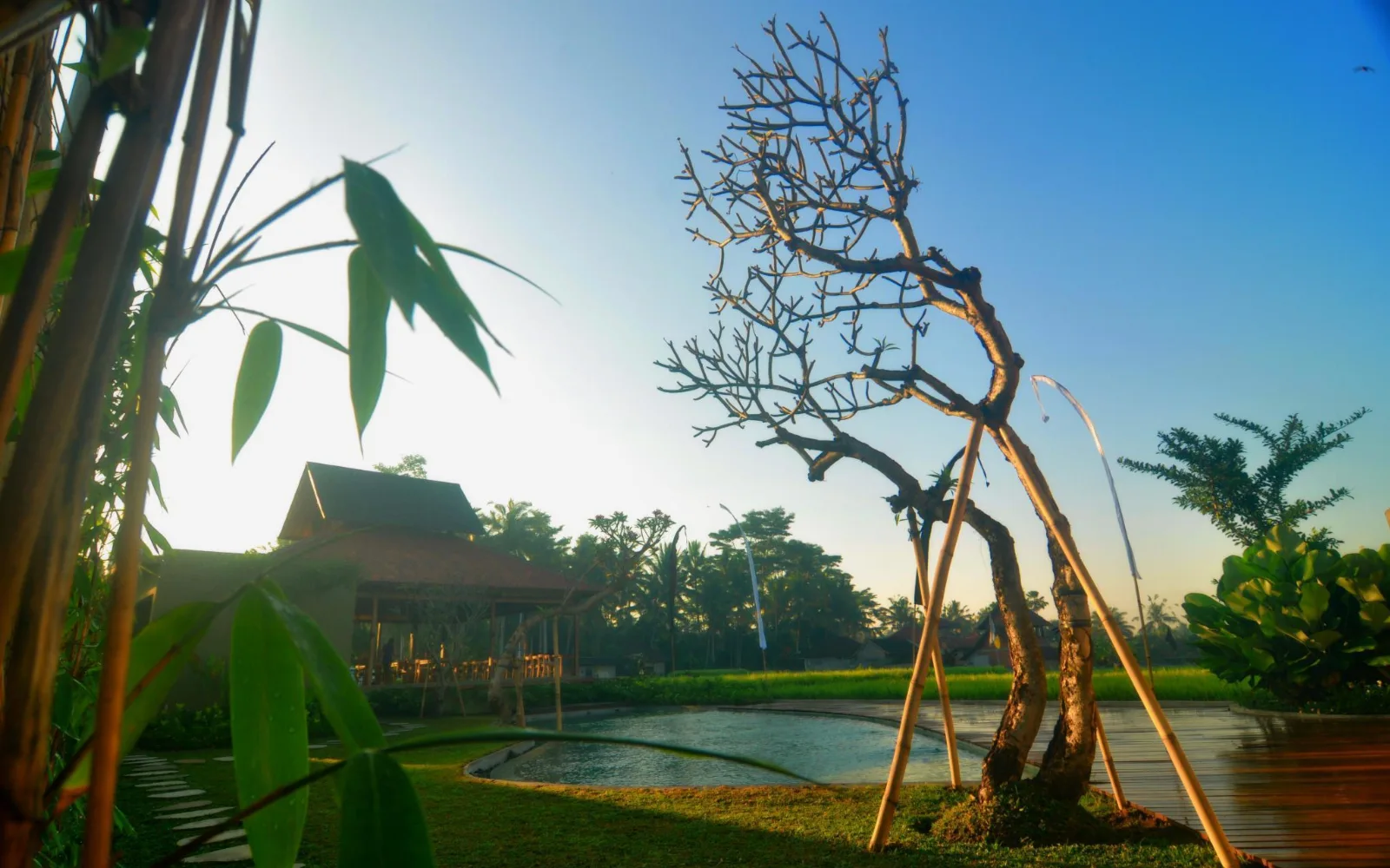Kabinawa Ubud Villas and Cafe