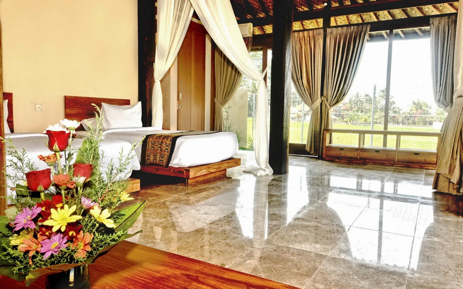 Kabinawa Ubud Villas and Cafe