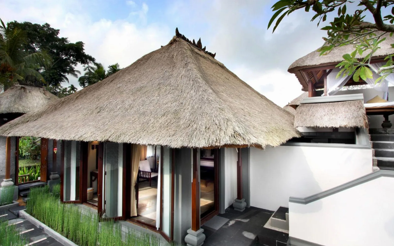 Kamandalu Ubud Resort