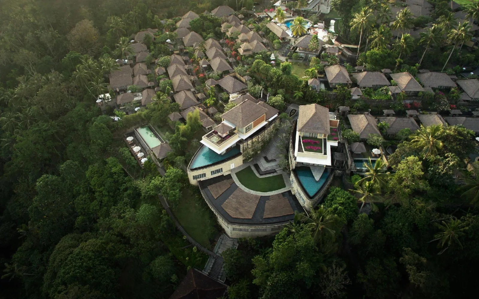 Kamandalu Ubud Resort