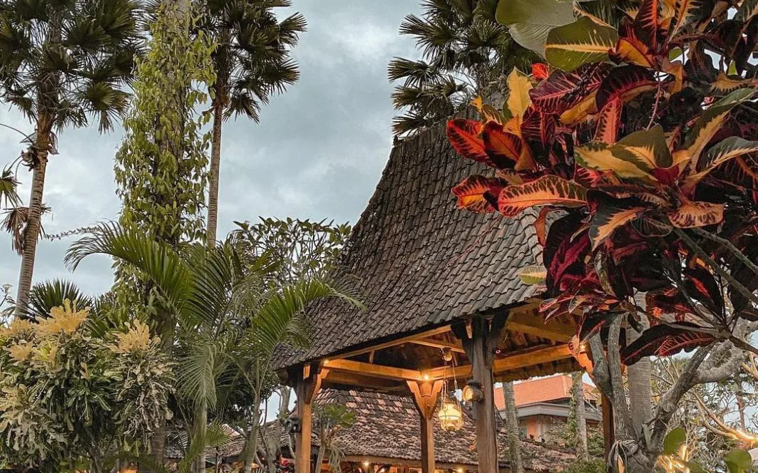 Kampoeng Joglo Abangan Villa Ubud