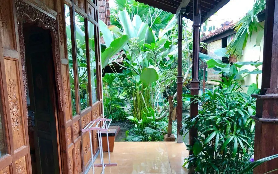 Kampoeng Joglo Abangan Villa Ubud