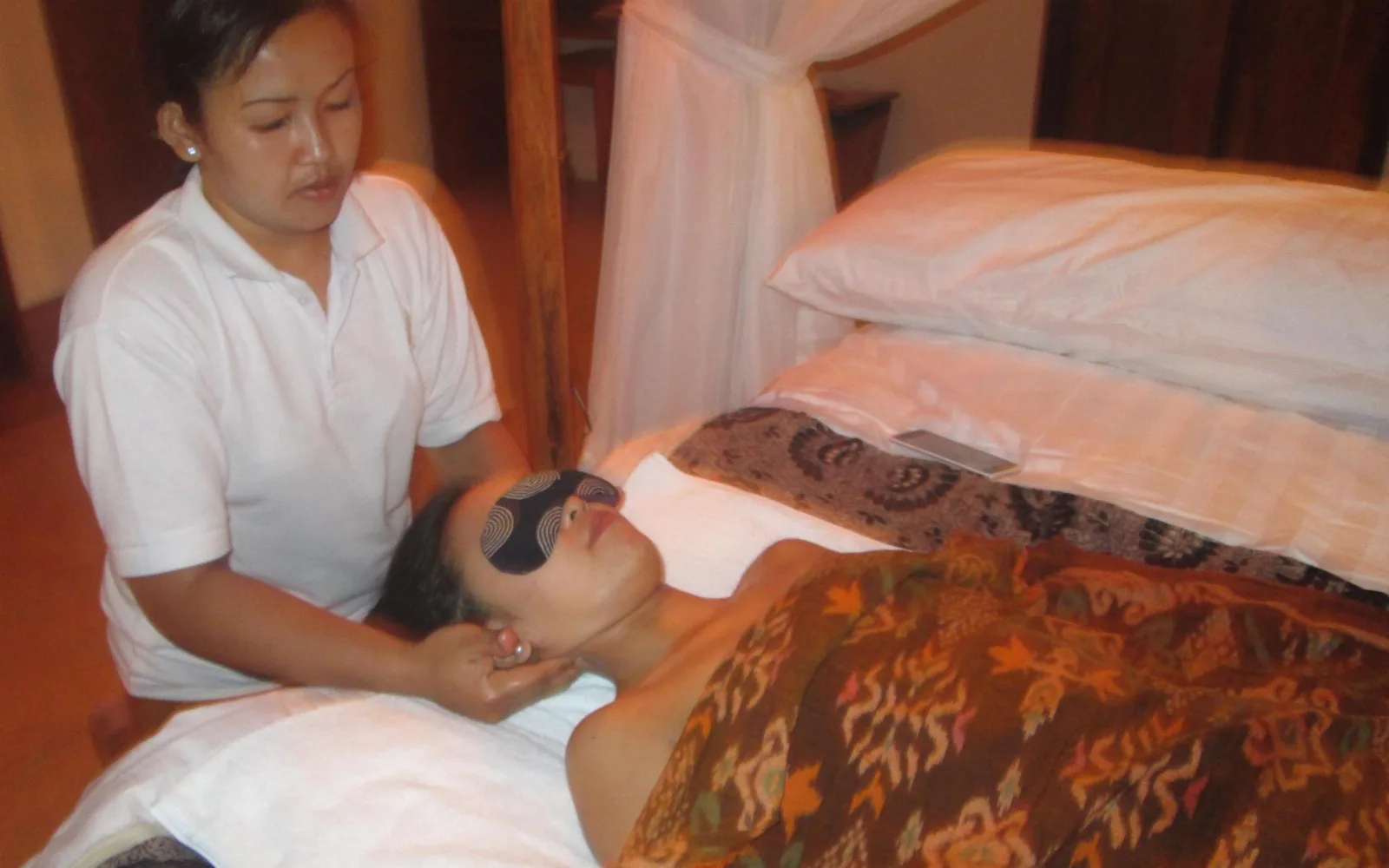 Kampoeng Joglo Abangan Villa Ubud
