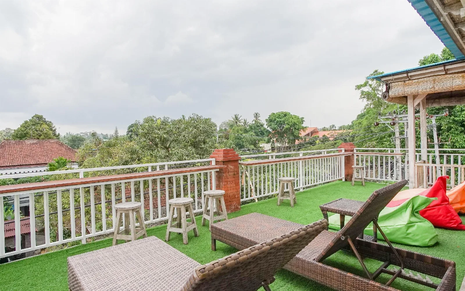Kememai Hostel