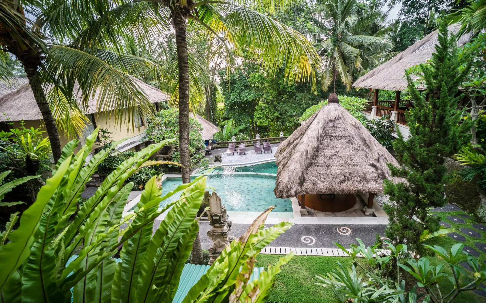 Kori Ubud Resort & Spa