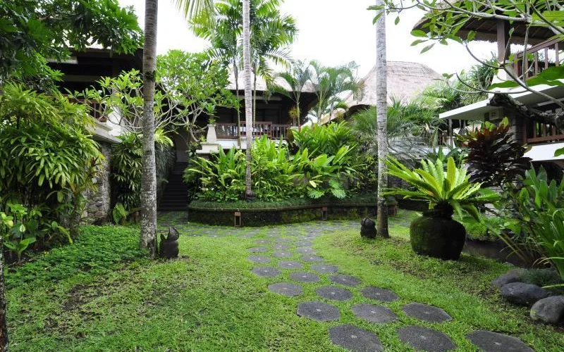 Kori Ubud Resort & Spa