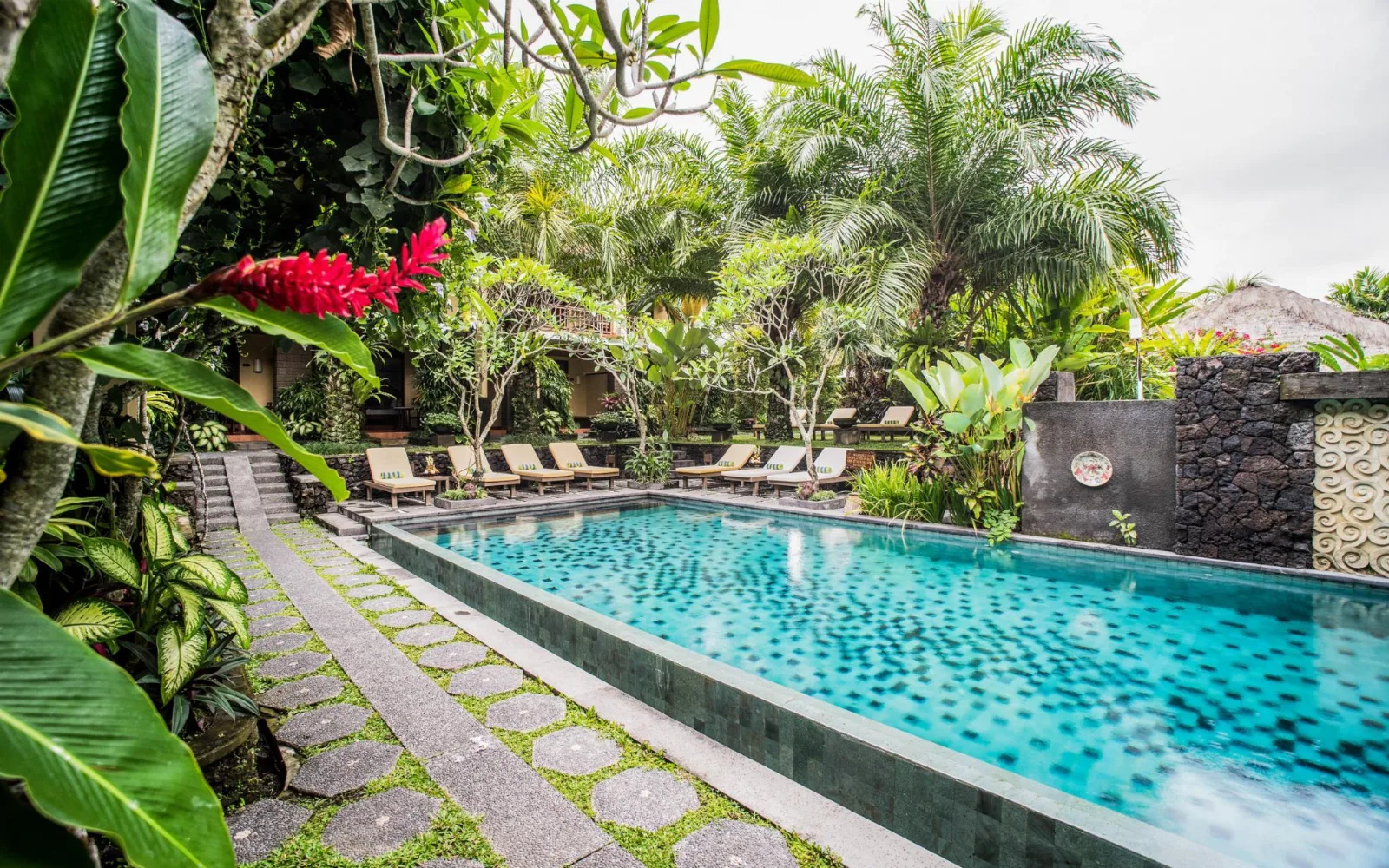 Kori Ubud Resort & Spa