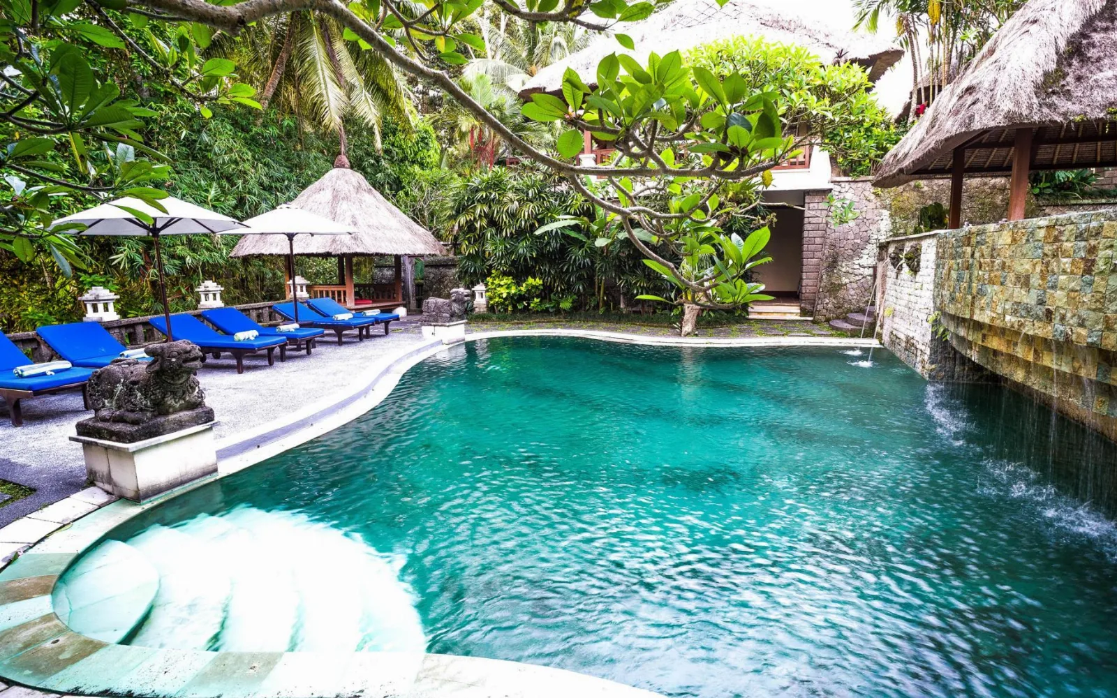 Kori Ubud Resort & Spa