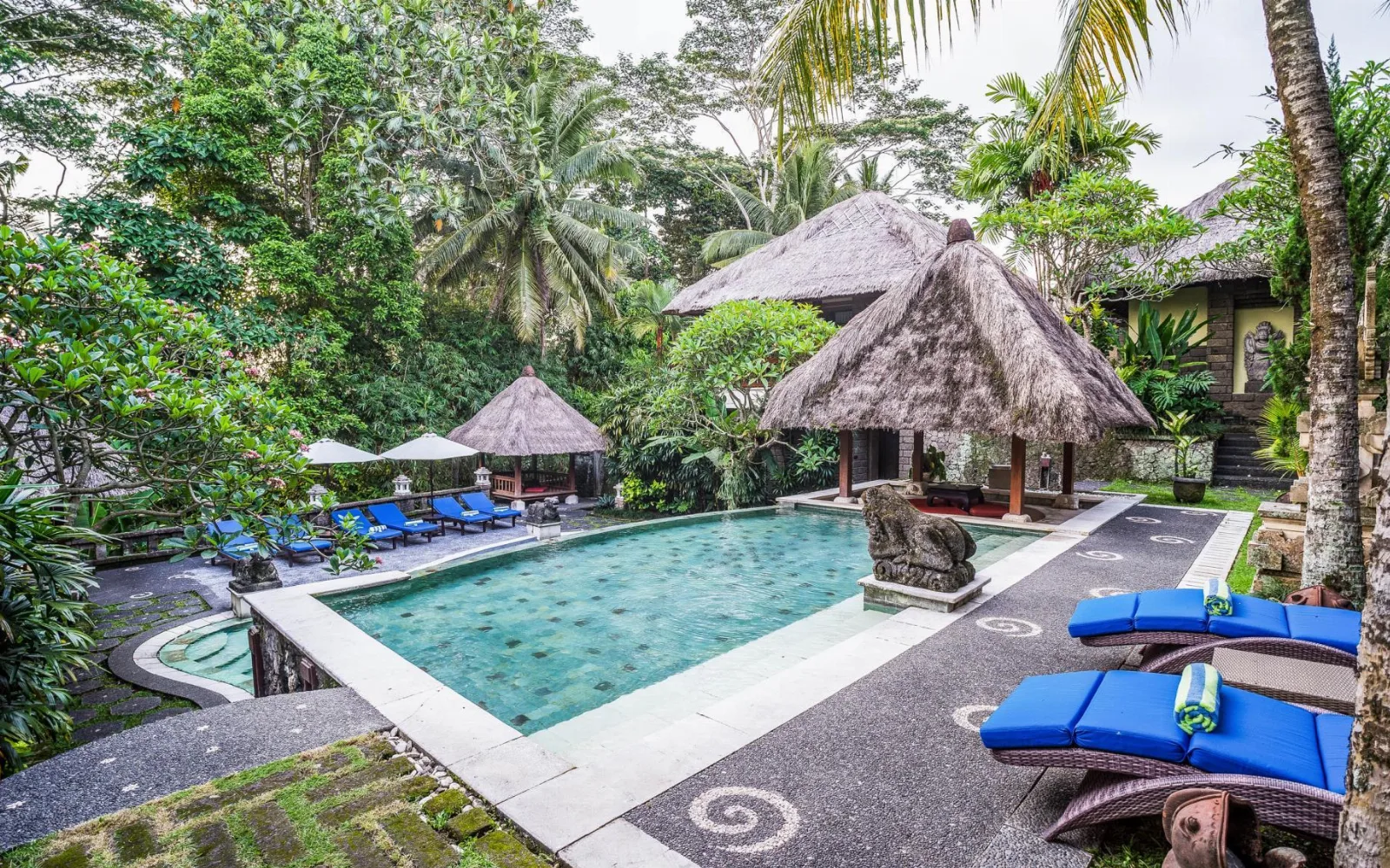 Kori Ubud Resort & Spa