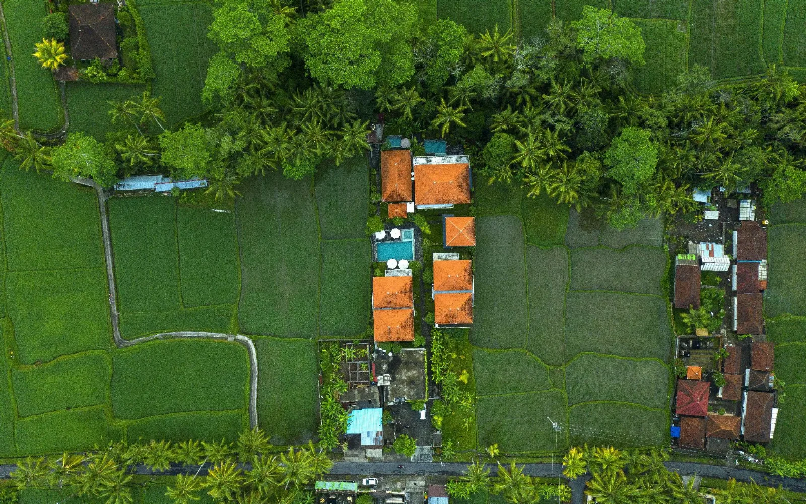 Kubu Bali Baik Villa & Resort
