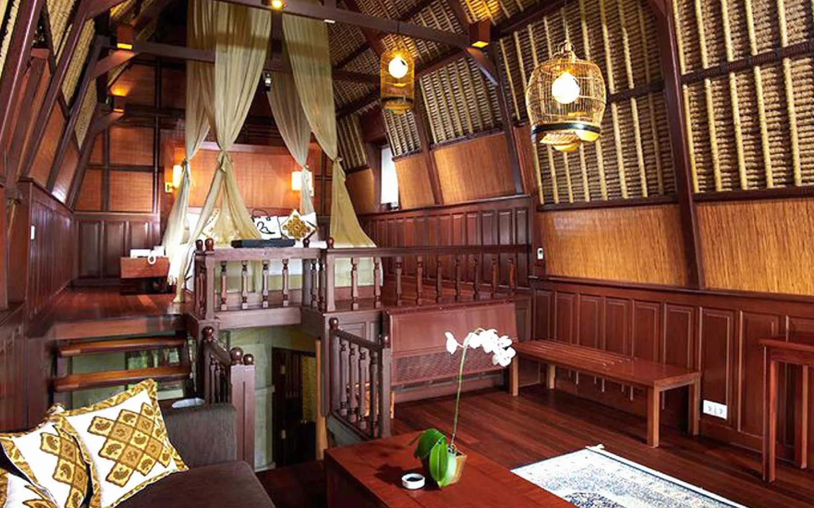 Kupu Kupu Barong Villas & Tree Spa
