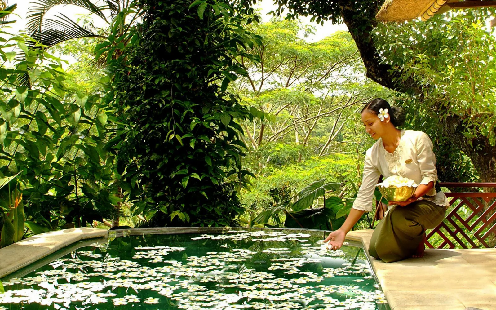 Kupu Kupu Barong Villas & Tree Spa