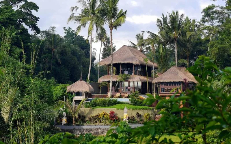 Kupu Kupu Private Villa