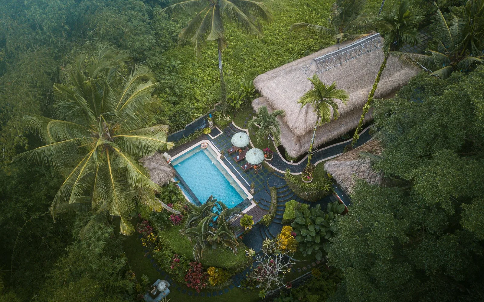 Kupu Kupu Private Villa