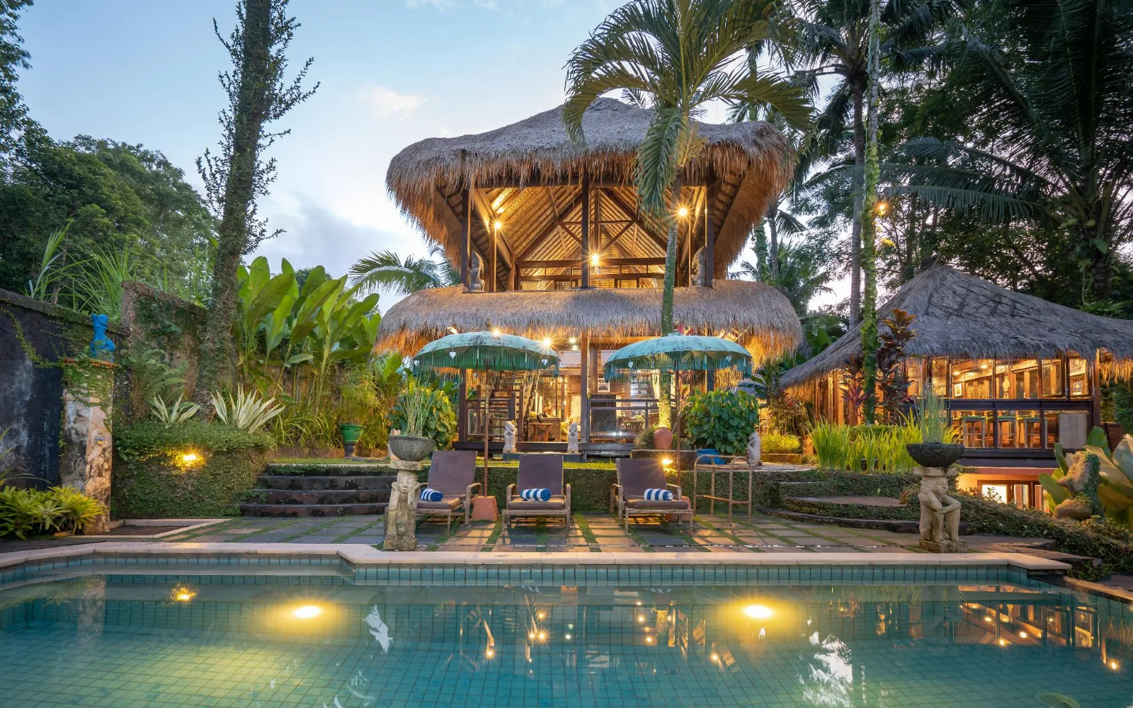 Kupu Kupu Private Villa
