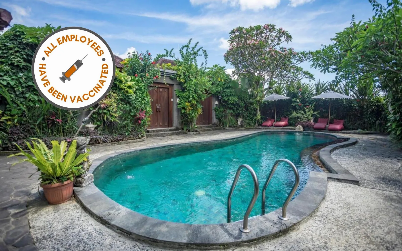 Ladera Villa Ubud