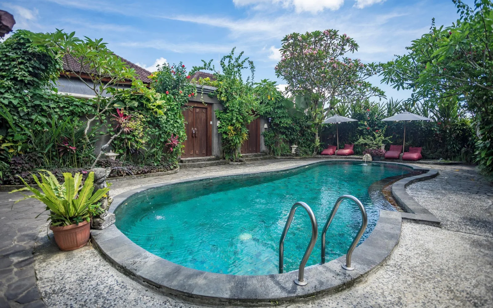 Ladera Villa Ubud