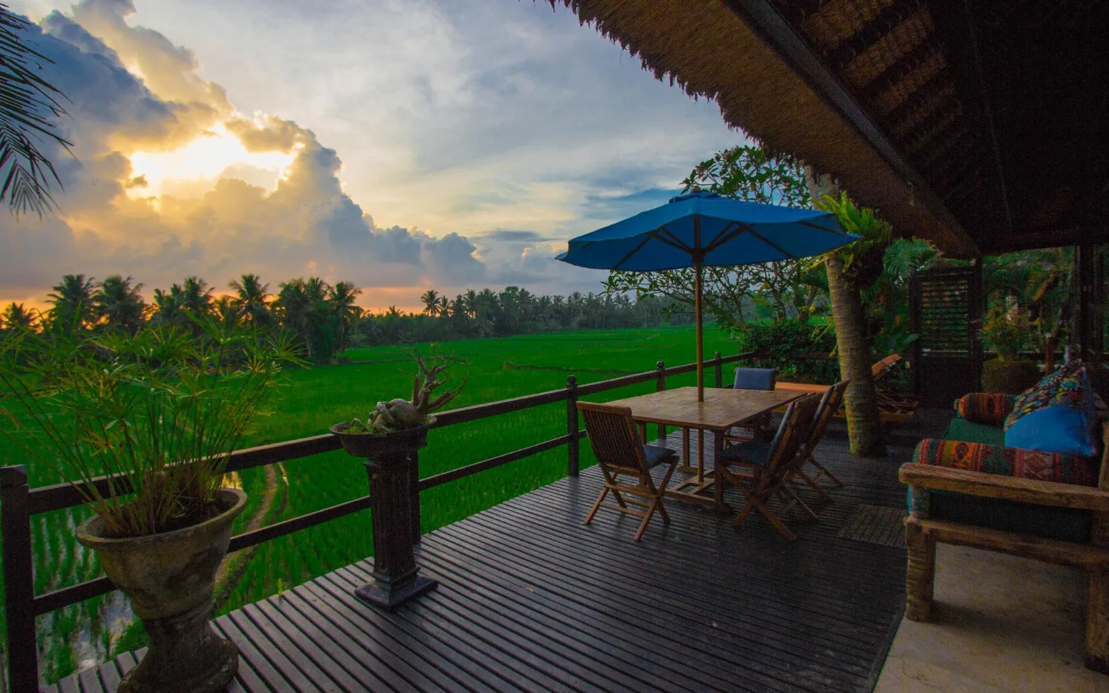 Lodtunduh Sari Retreat