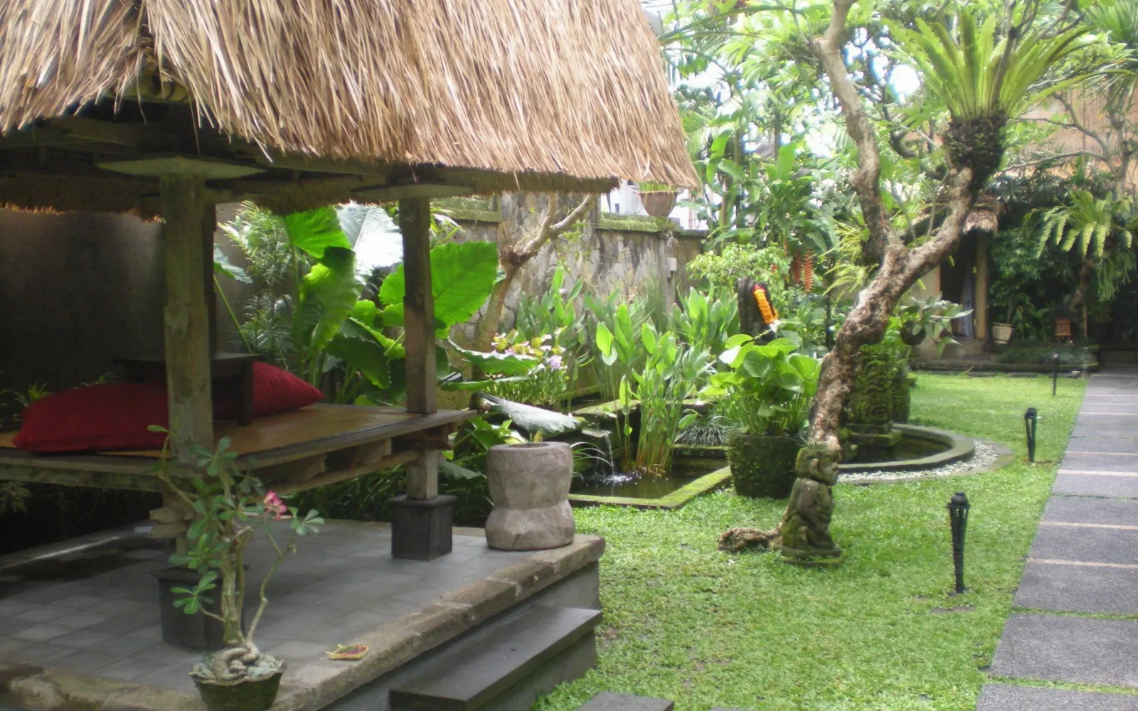 Lumbung Sari Ubud