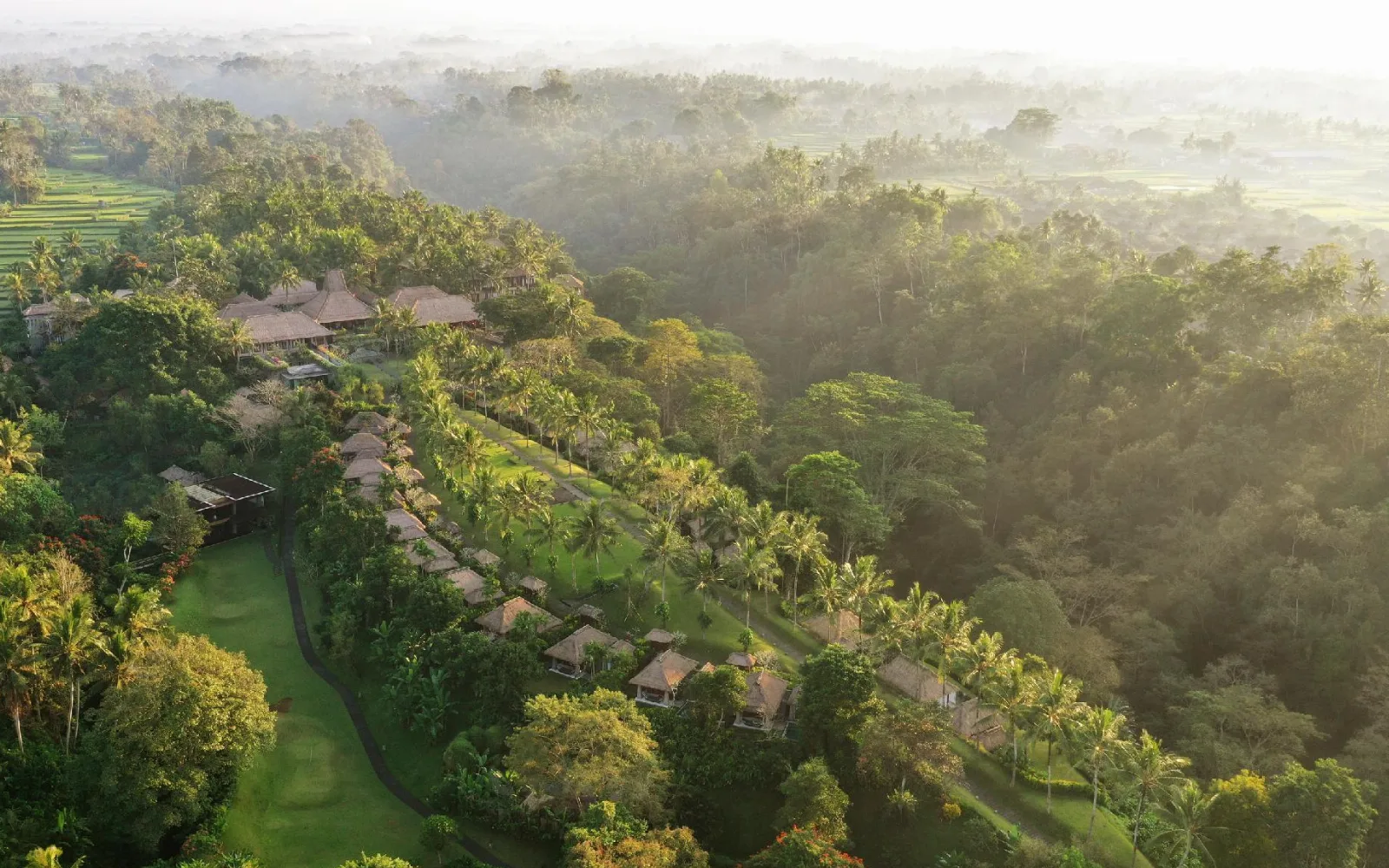Maya Ubud Resort and Spa