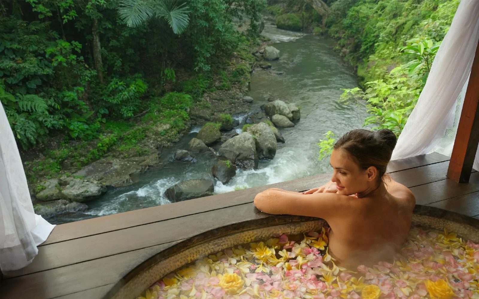 Maya Ubud Resort and Spa