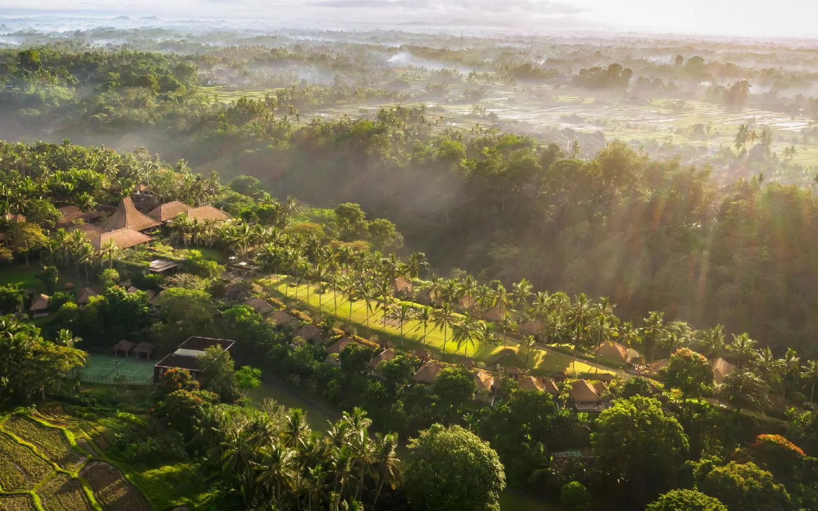 Maya Ubud Resort and Spa