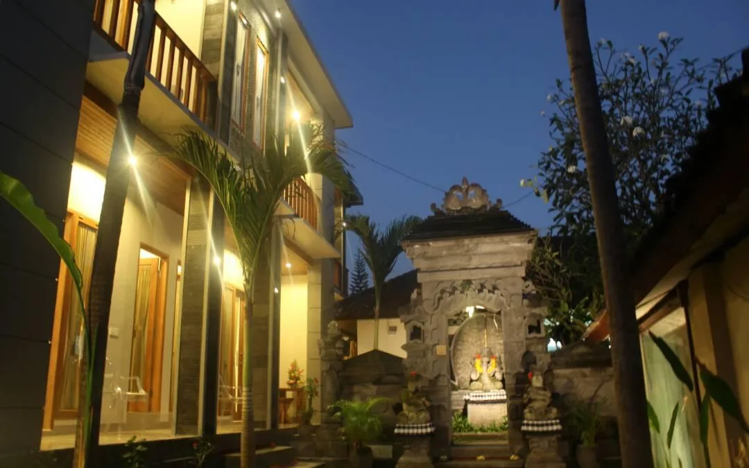 Mekenyem House Ubud