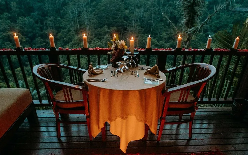 Nandini Jungle by Hanging Gardens
