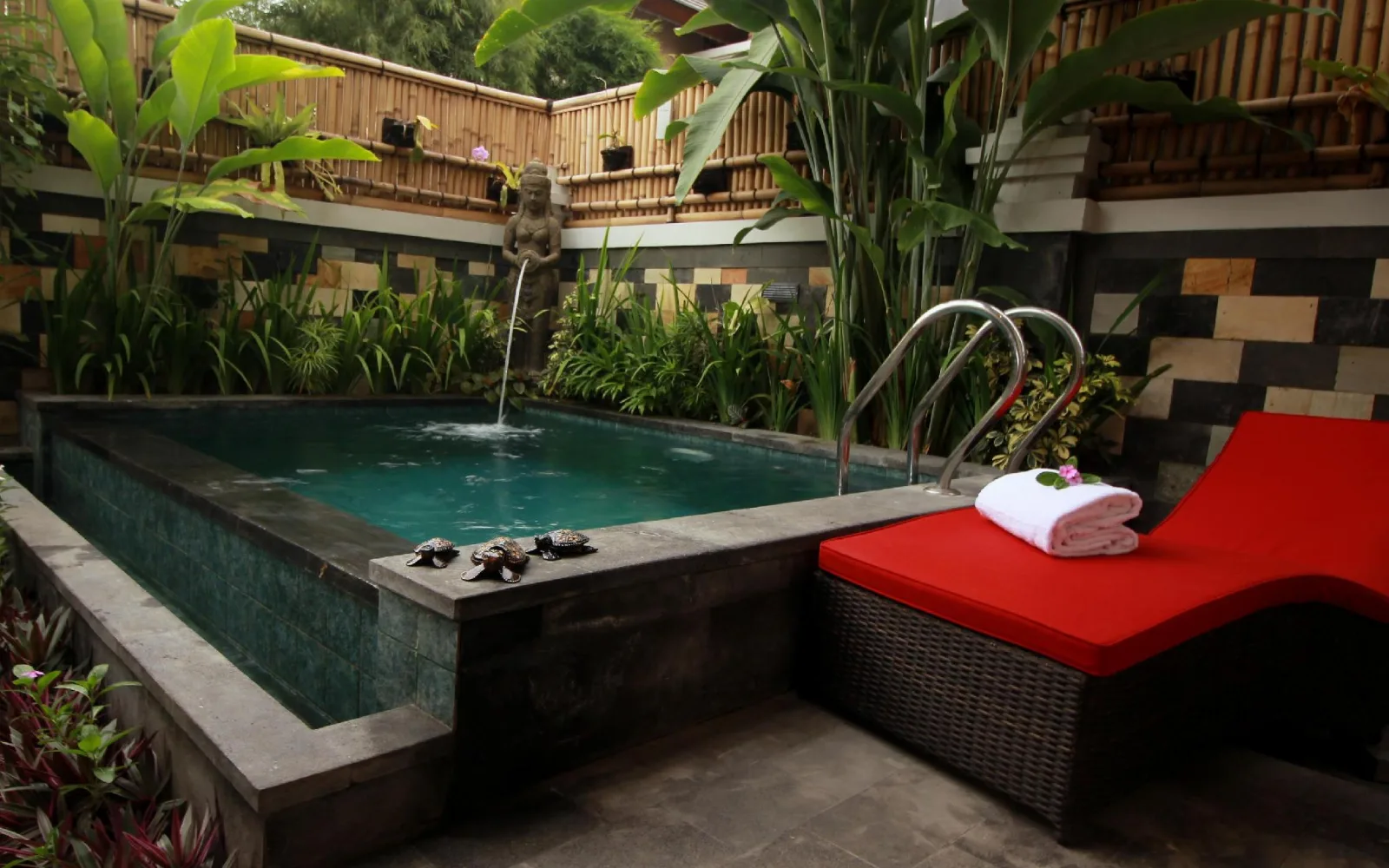 Natha Ubud Private Pool Villa