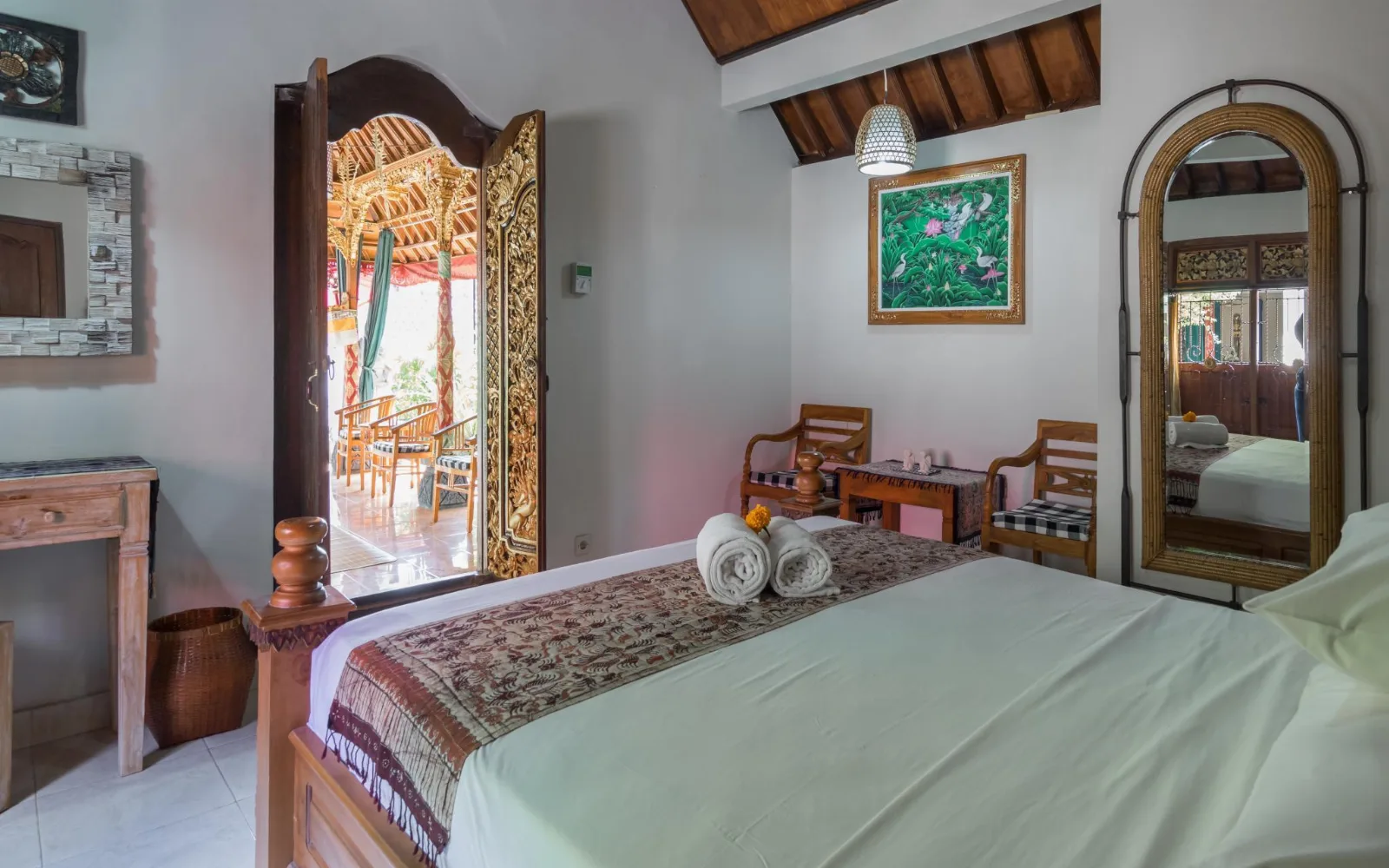 Nuaja Balinese Guest House