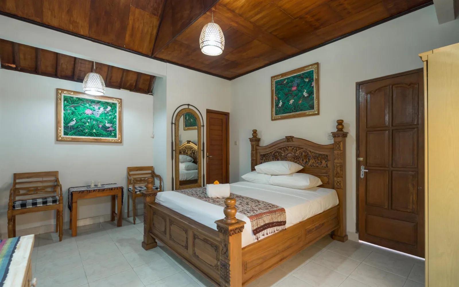Nuaja Balinese Guest House