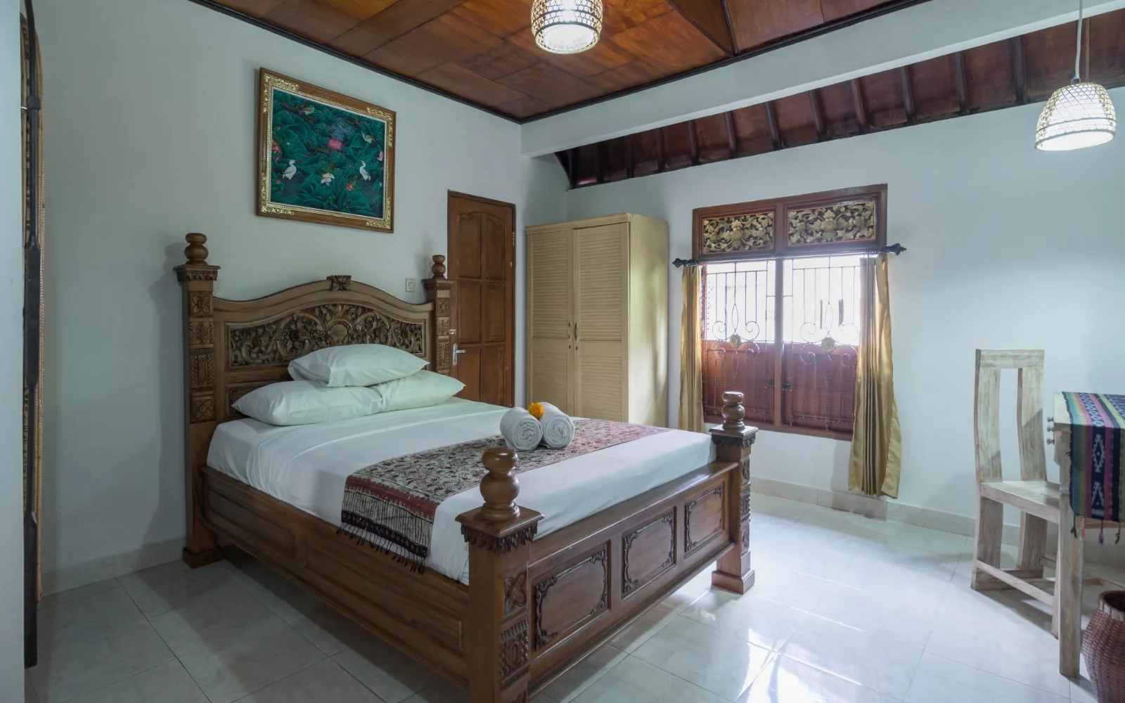 Nuaja Balinese Guest House