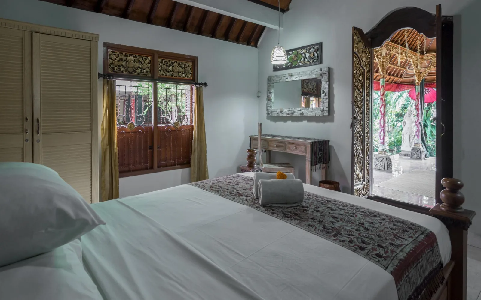 Nuaja Balinese Guest House