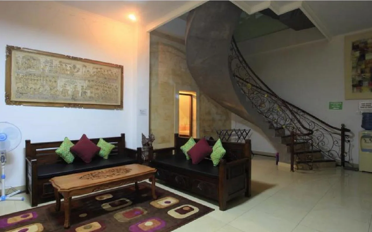 Ode Hostel