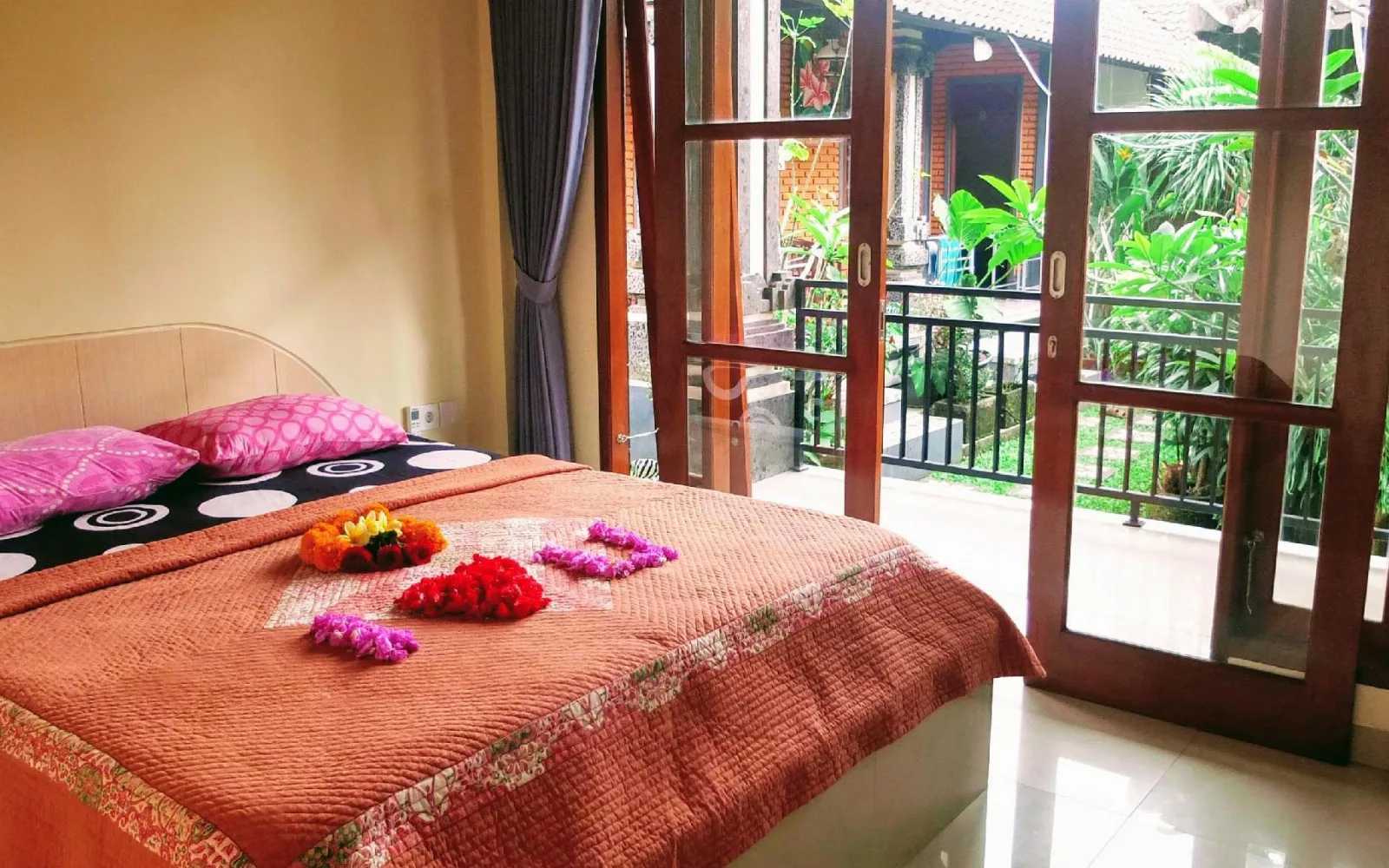 Ojeks Homestay