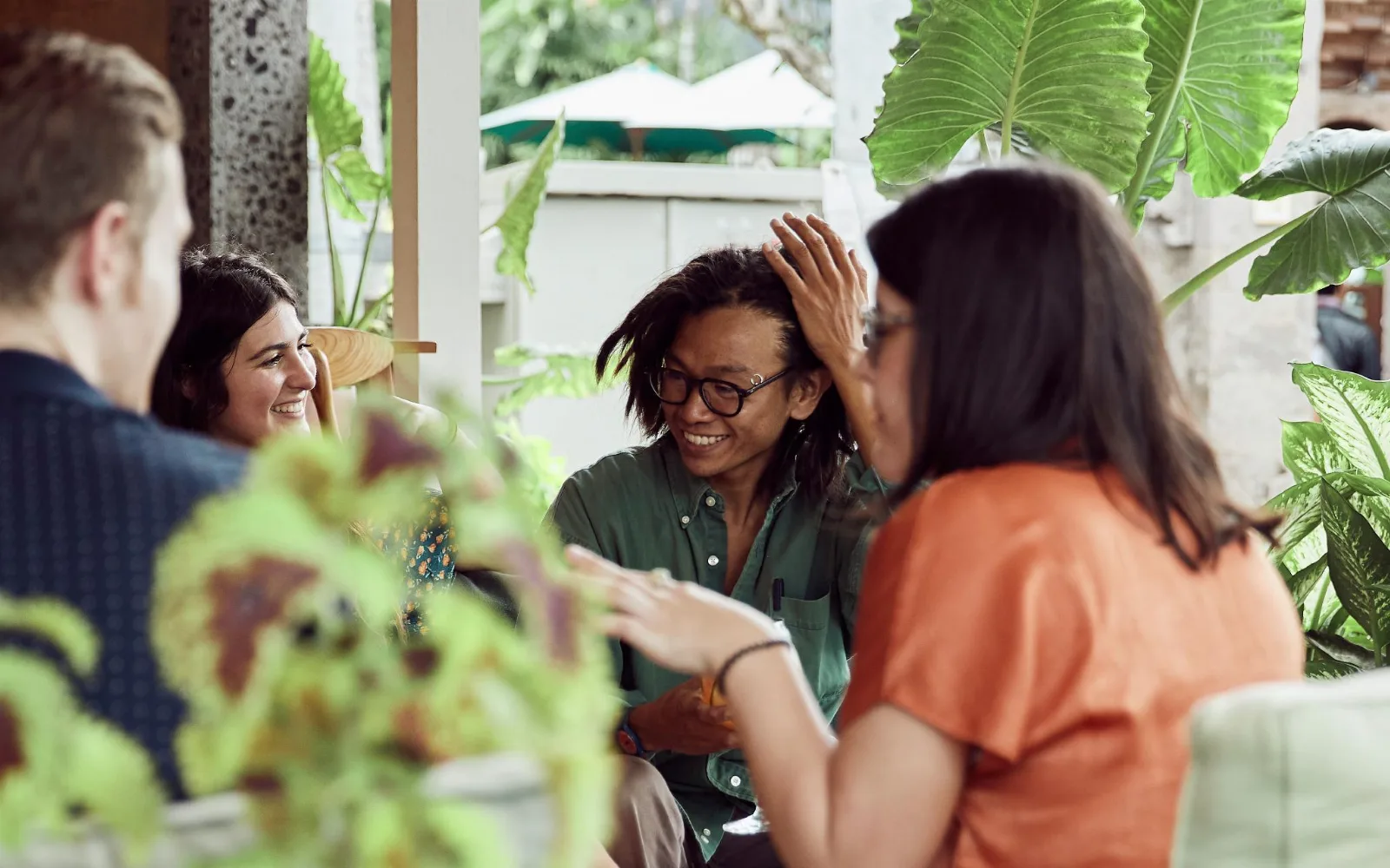 Outpost Ubud Nyuh Kuning
