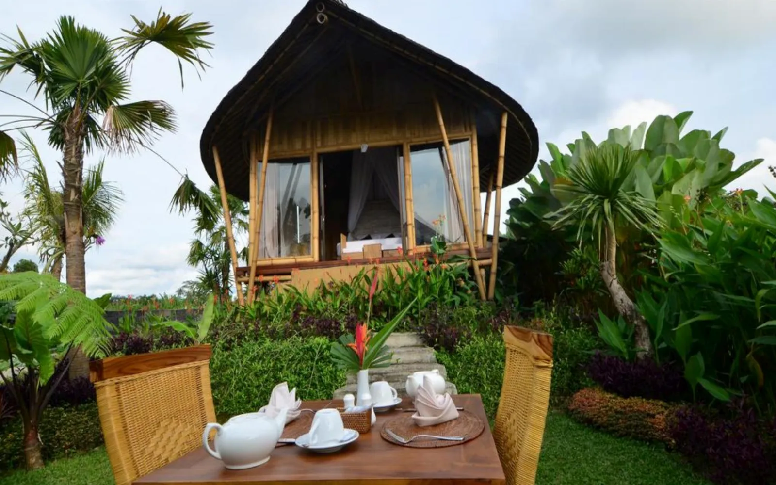 Padi Bali Eco Villas
