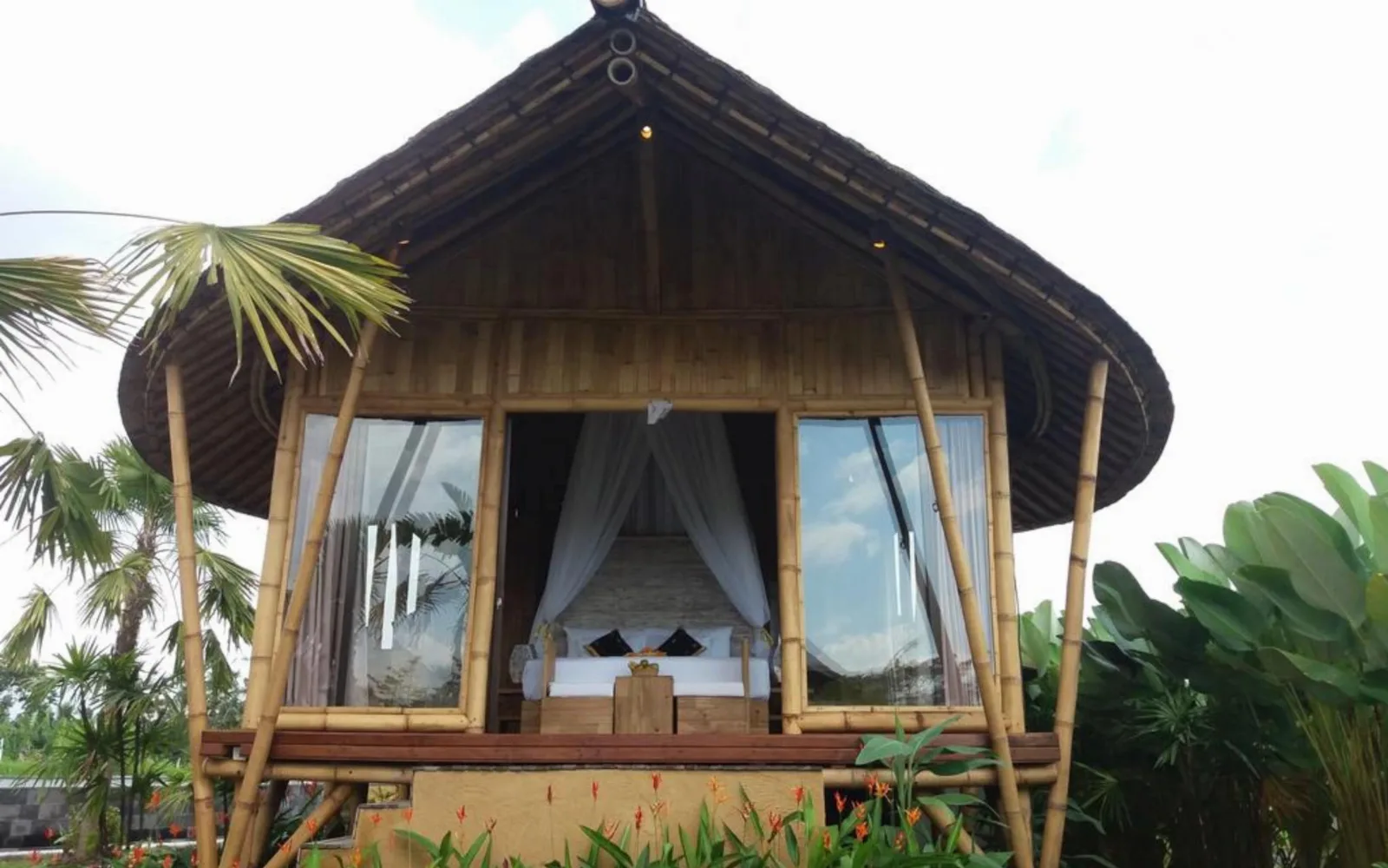 Padi Bali Eco Villas