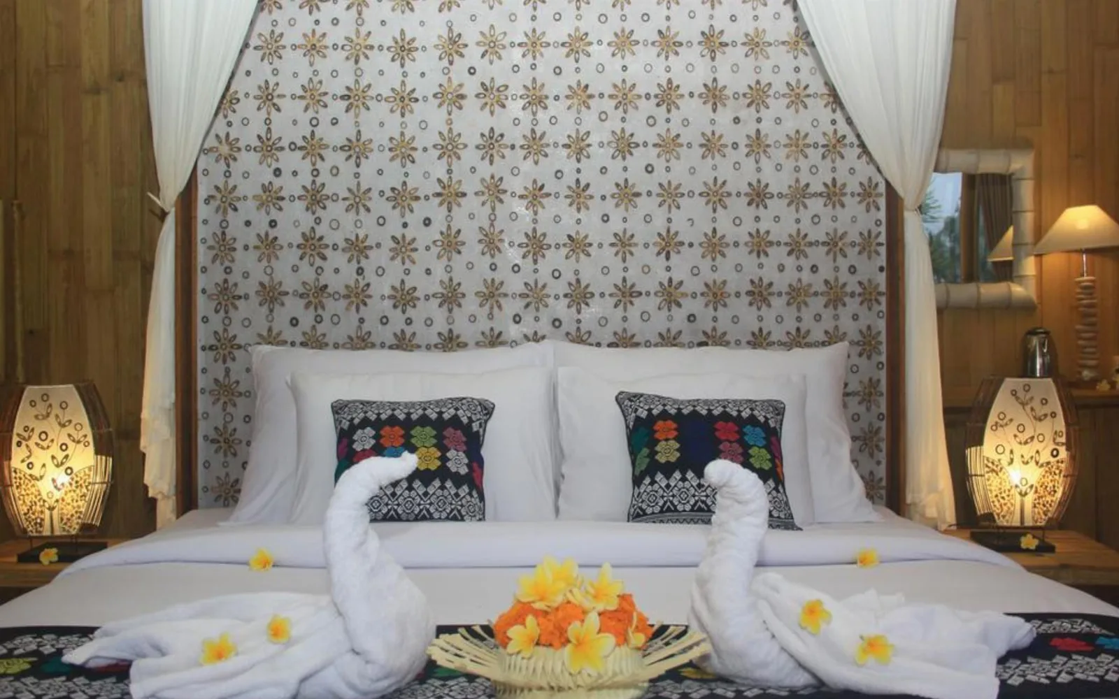 Padi Bali Eco Villas