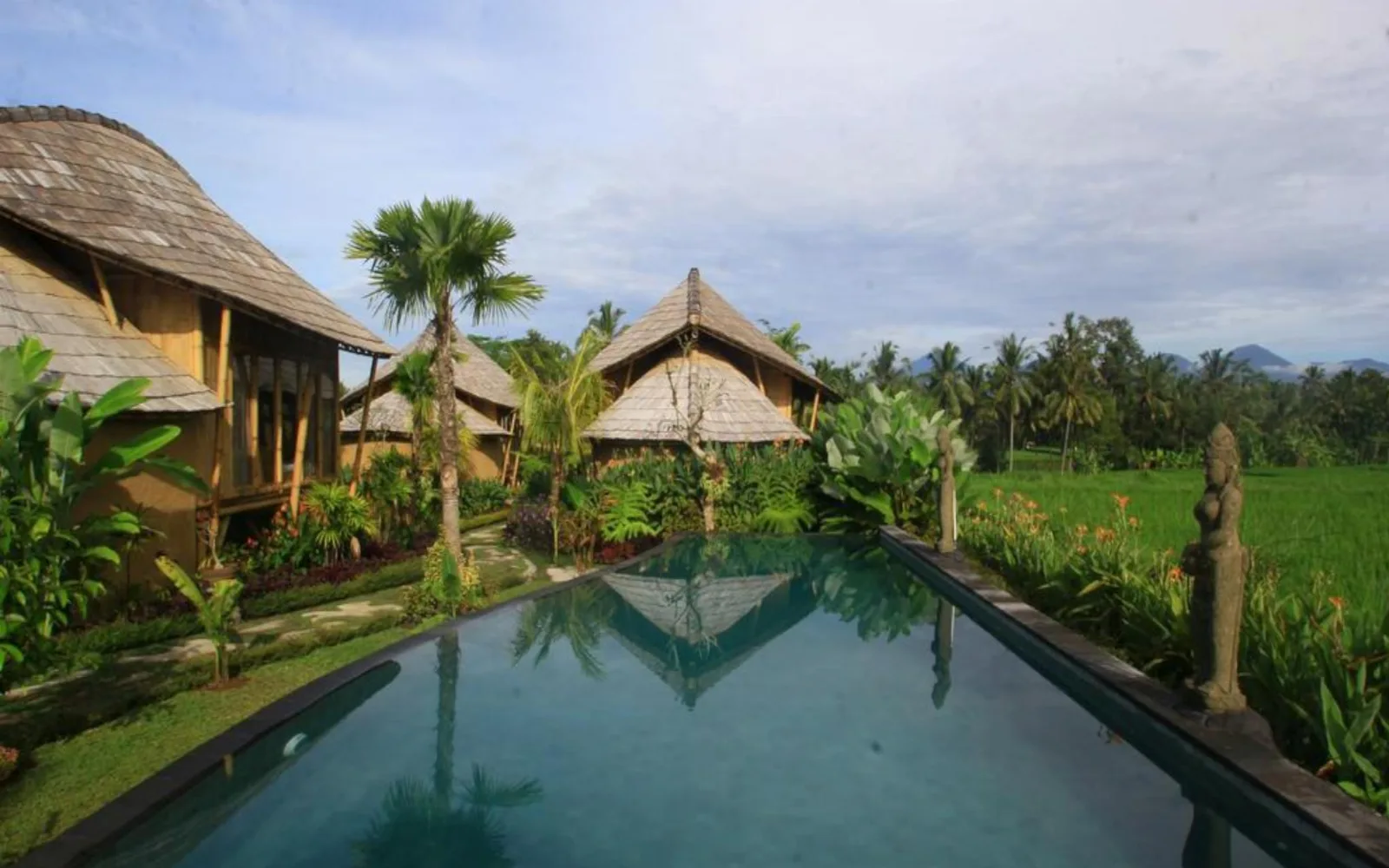 Padi Bali Eco Villas