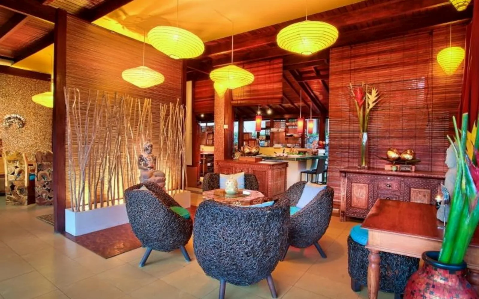Padi Menari Villa