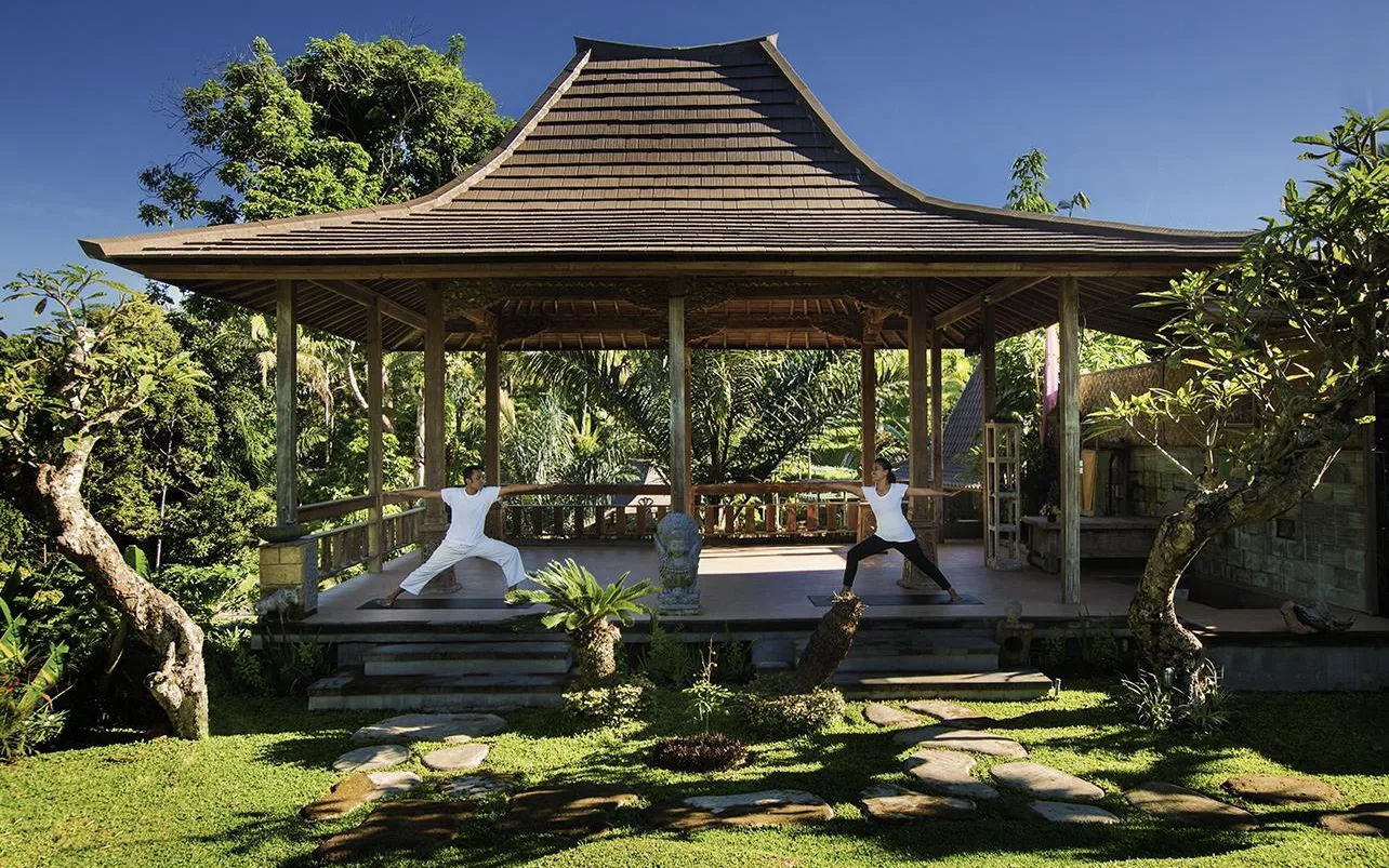 Pondok Sebatu Villa