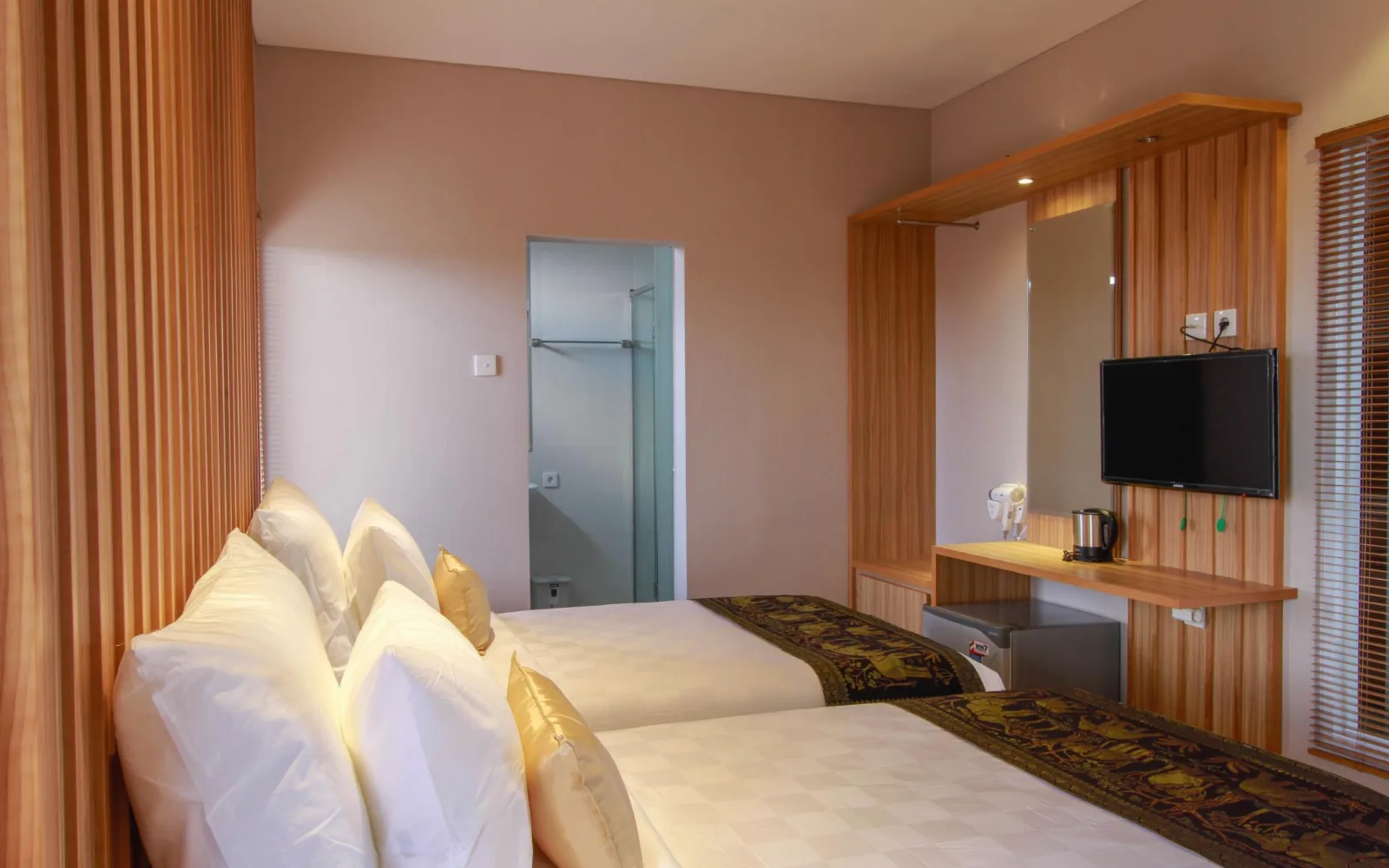 Puri Padma Hotel and Spa