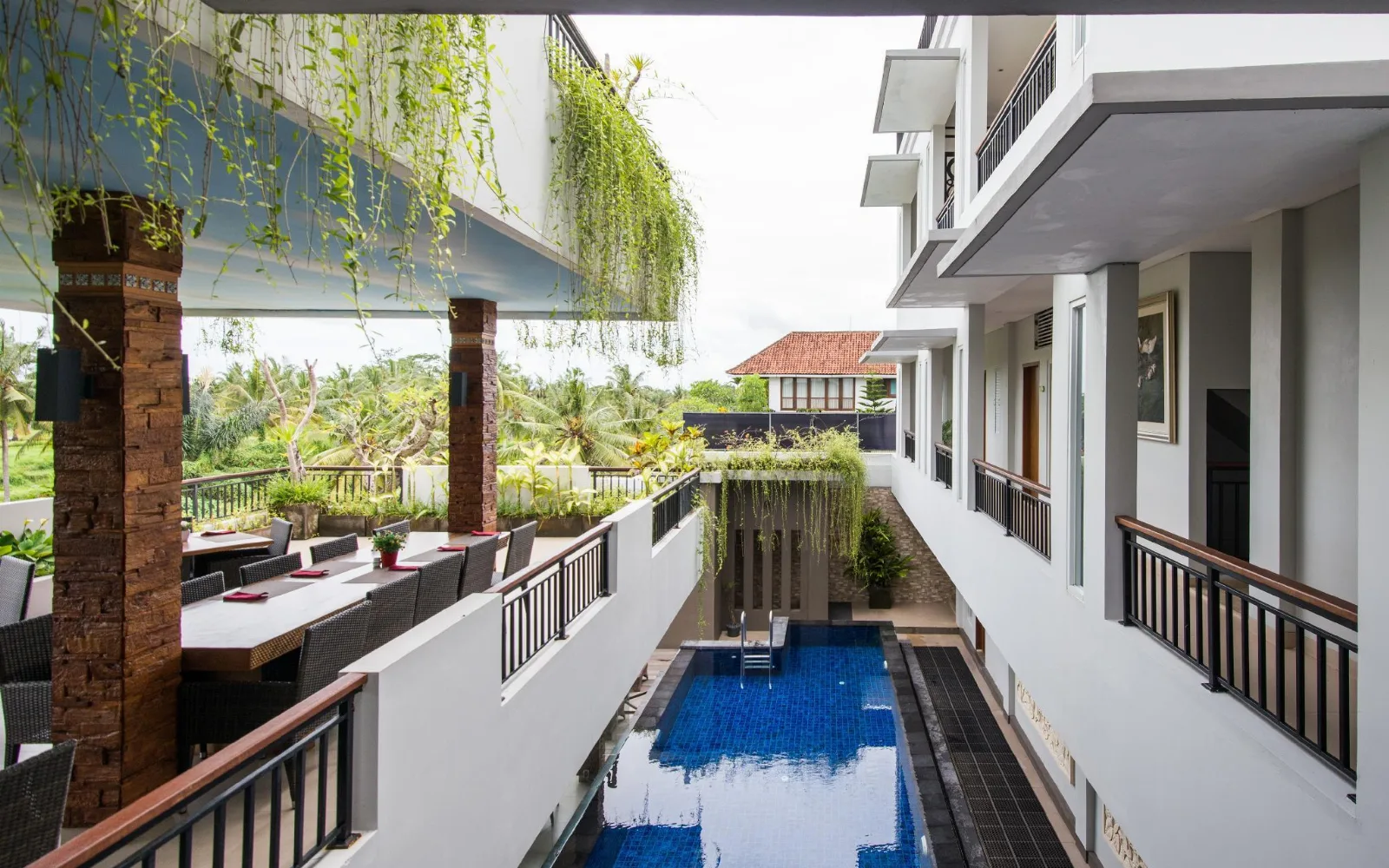 Puri Padma Hotel and Spa
