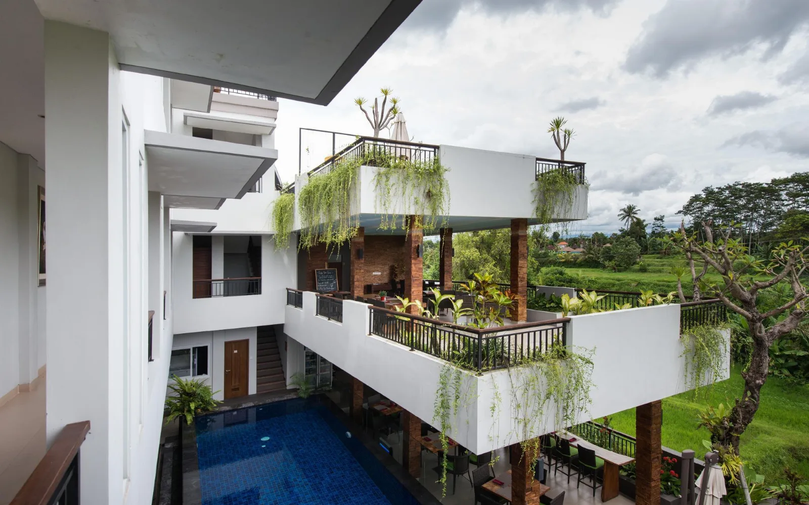 Puri Padma Hotel and Spa