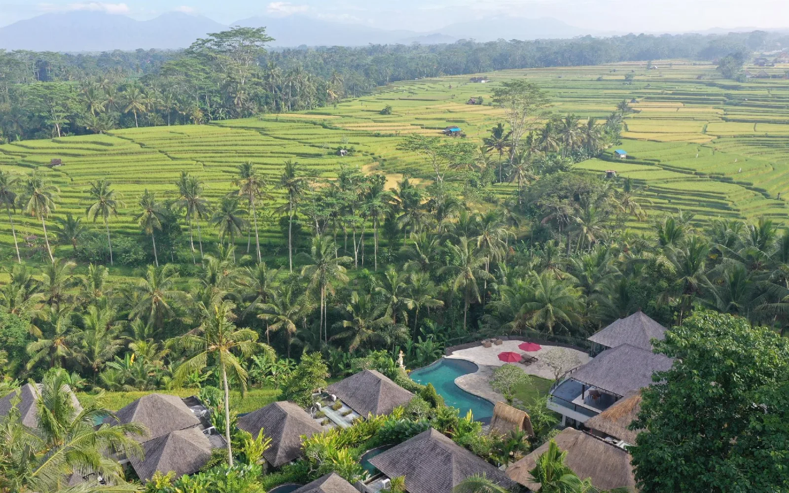 Puri Sebali Resort Ubud