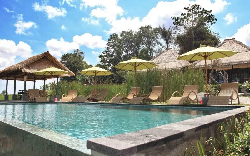 Puri Taman Sari Resort