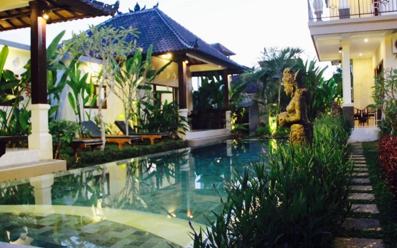 Queen Bisma Villa