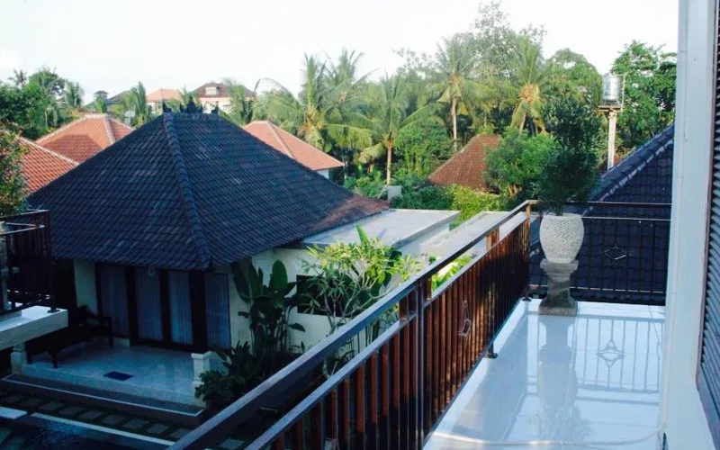 Queen Bisma Villa