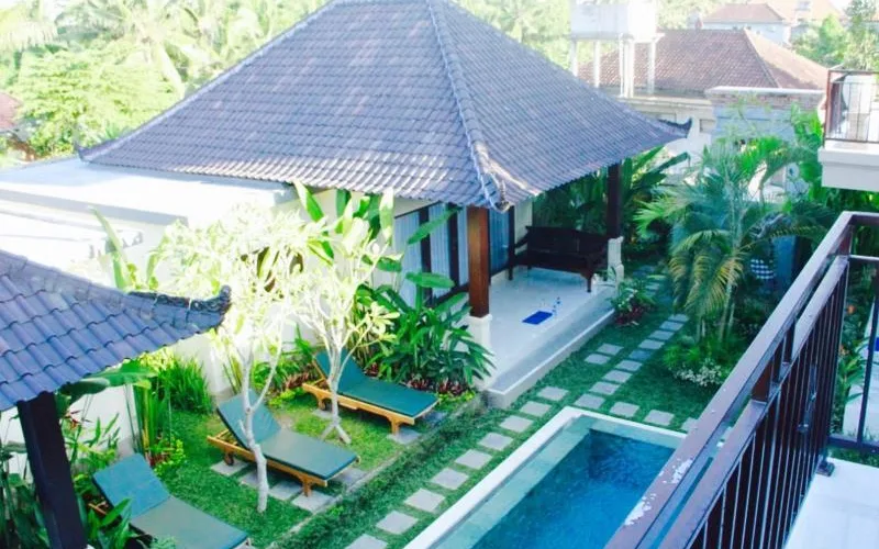 Queen Bisma Villa
